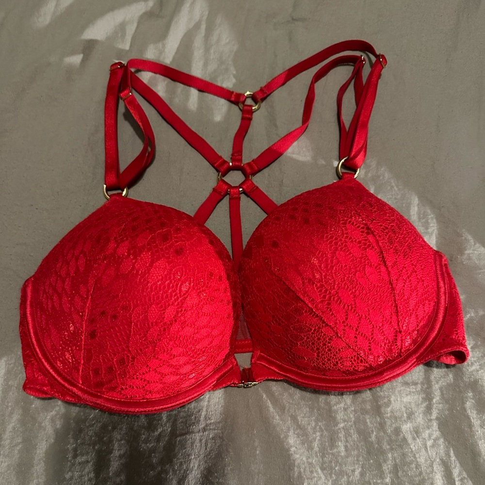 Red VS Bombshell Bra size 34C